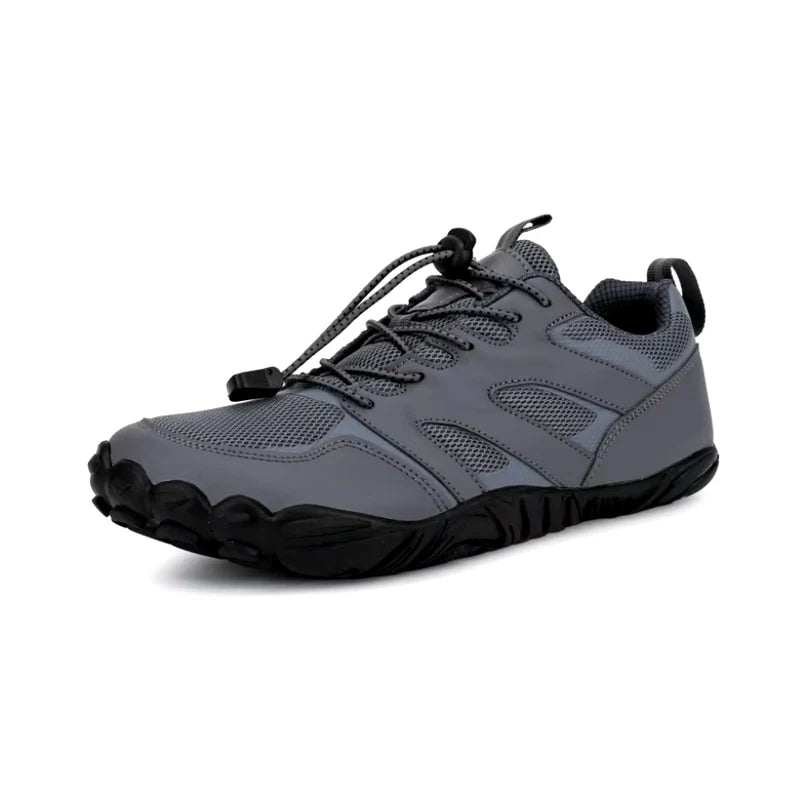 Tênis Tecnológico Barefoot TrailMove - Super confortável, ideal para trilhas e trekking