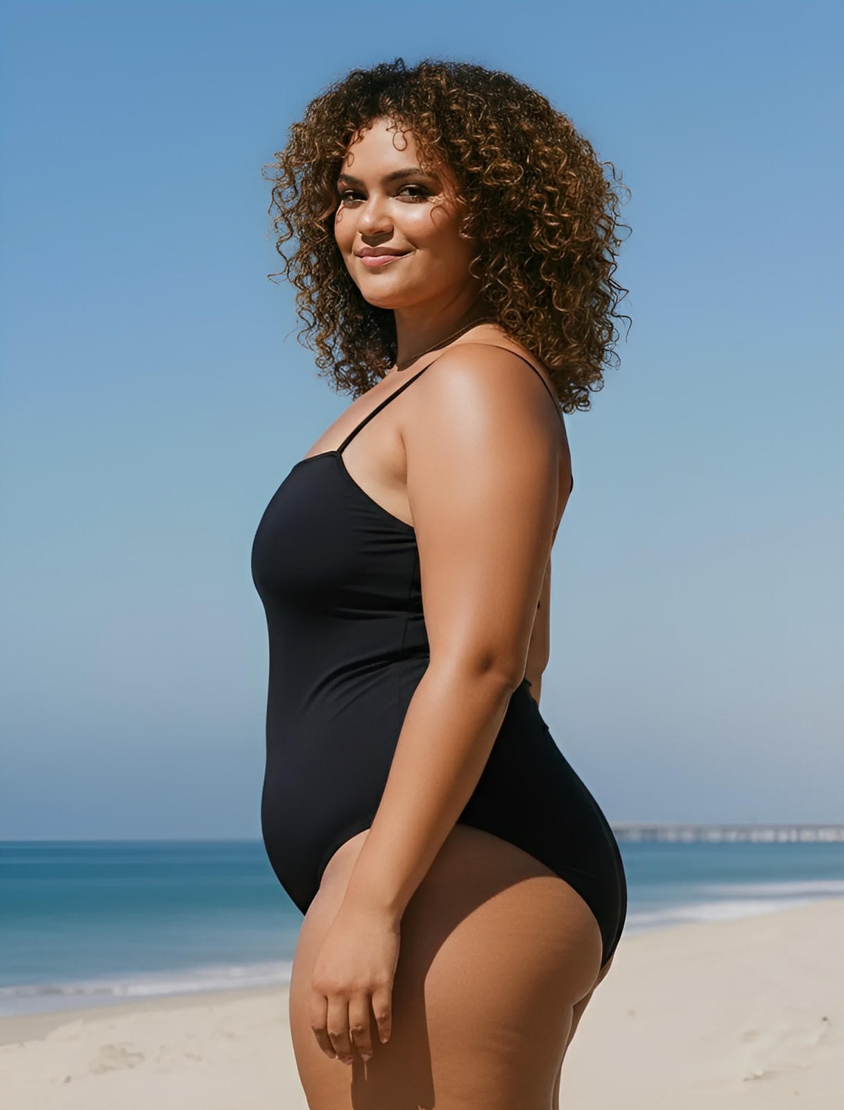 Maiô Maresia - Plus Size