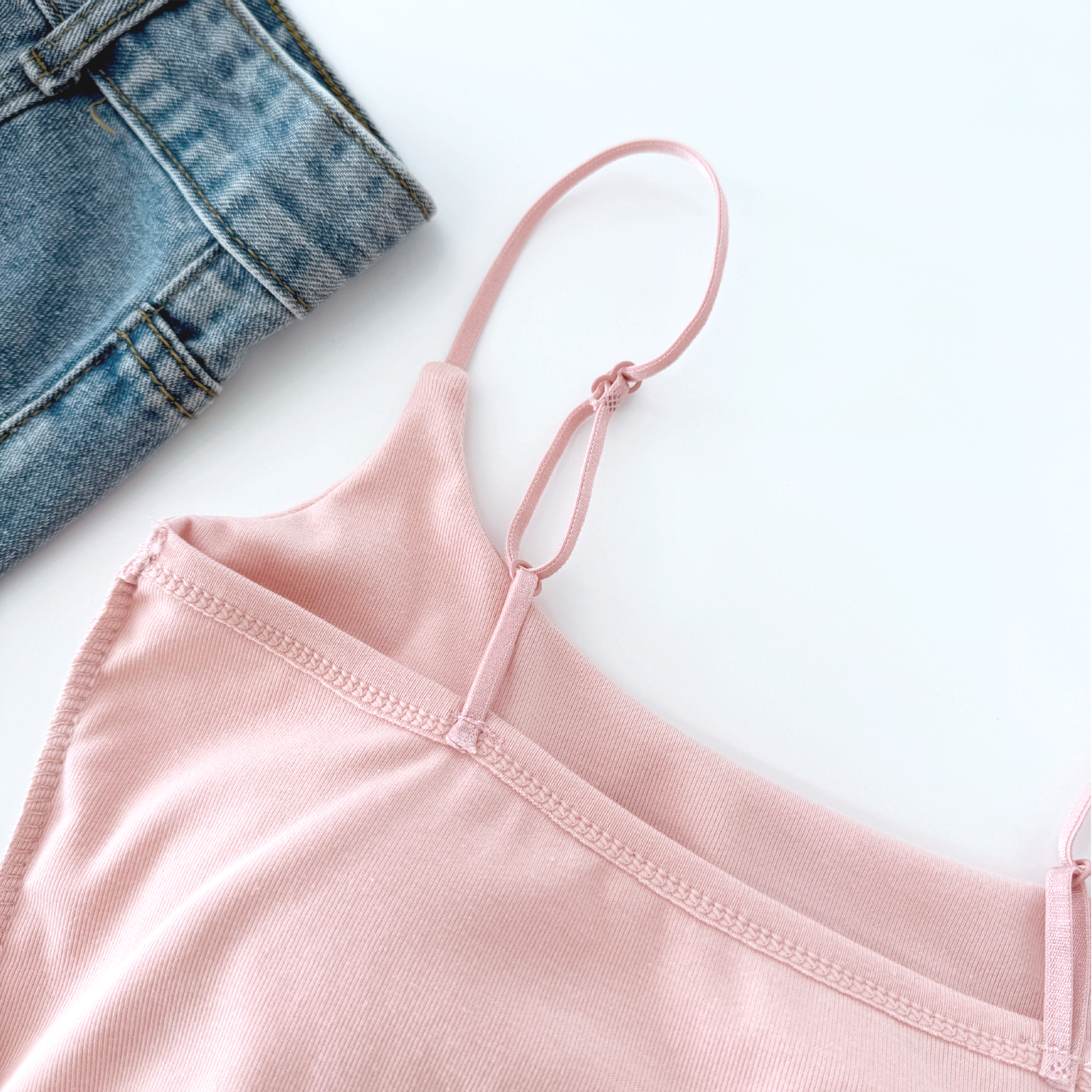 Kit Confort com Sutiã embutido - Compre 1 Leve 2