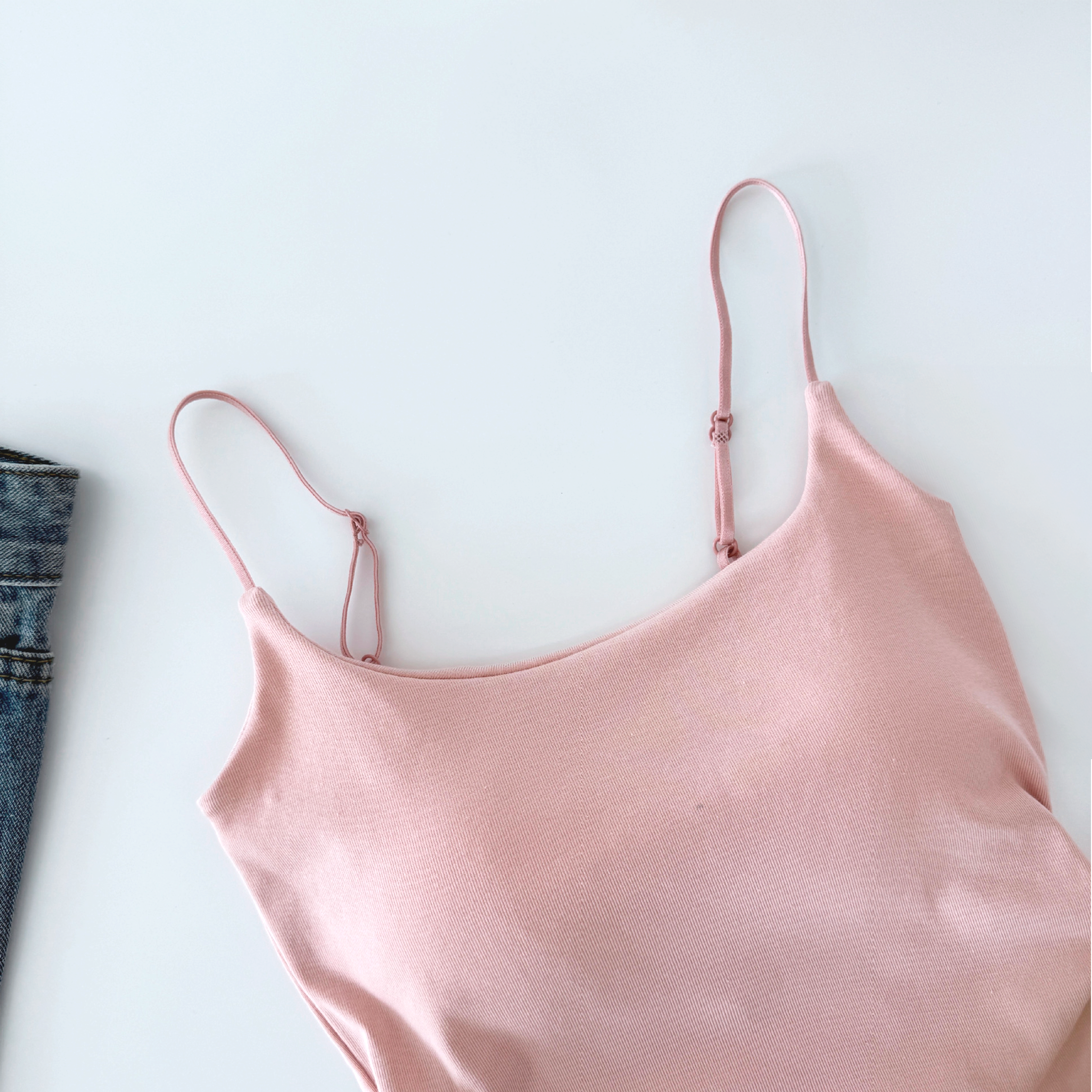 Kit Confort com Sutiã embutido - Compre 1 Leve 2