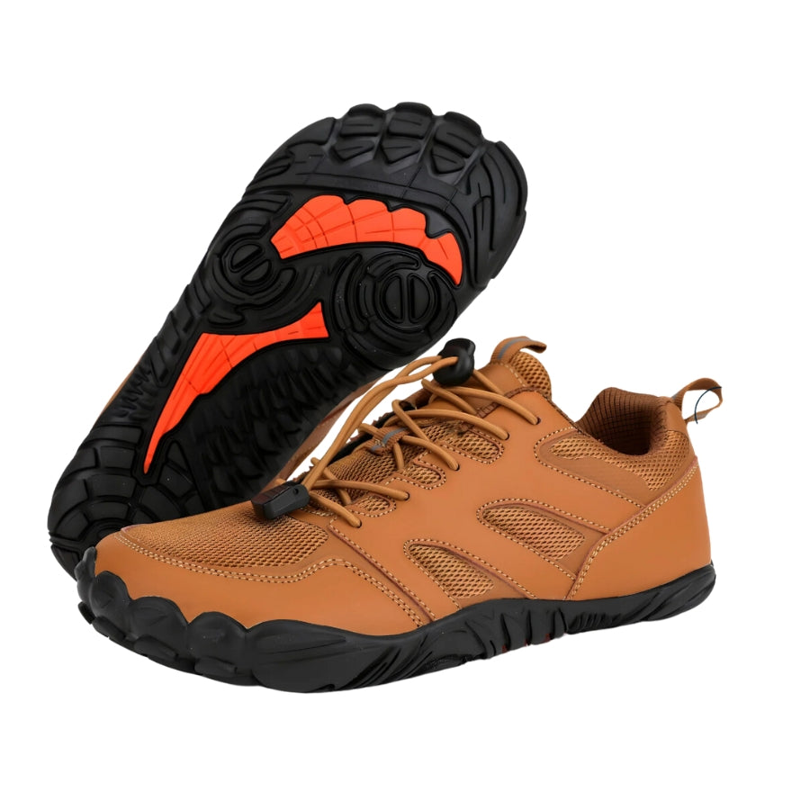 Tênis Tecnológico Barefoot TrailMove - Super confortável, ideal para trilhas e trekking