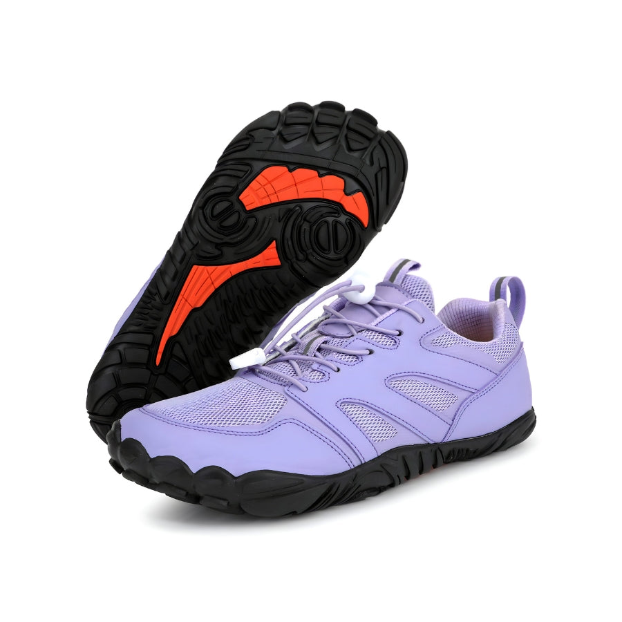 Tênis Tecnológico Barefoot TrailMove - Super confortável, ideal para trilhas e trekking