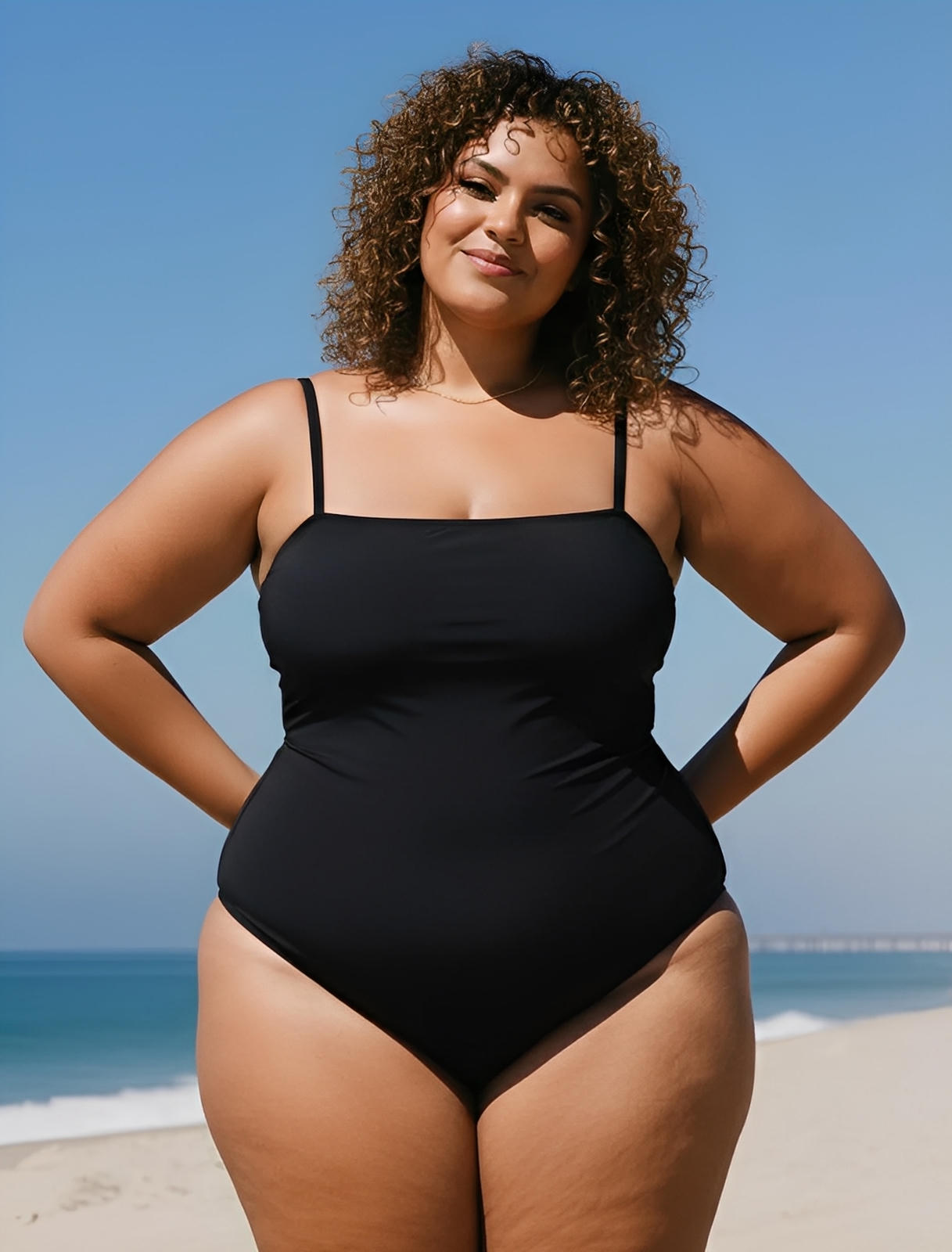 Maiô Maresia - Plus Size