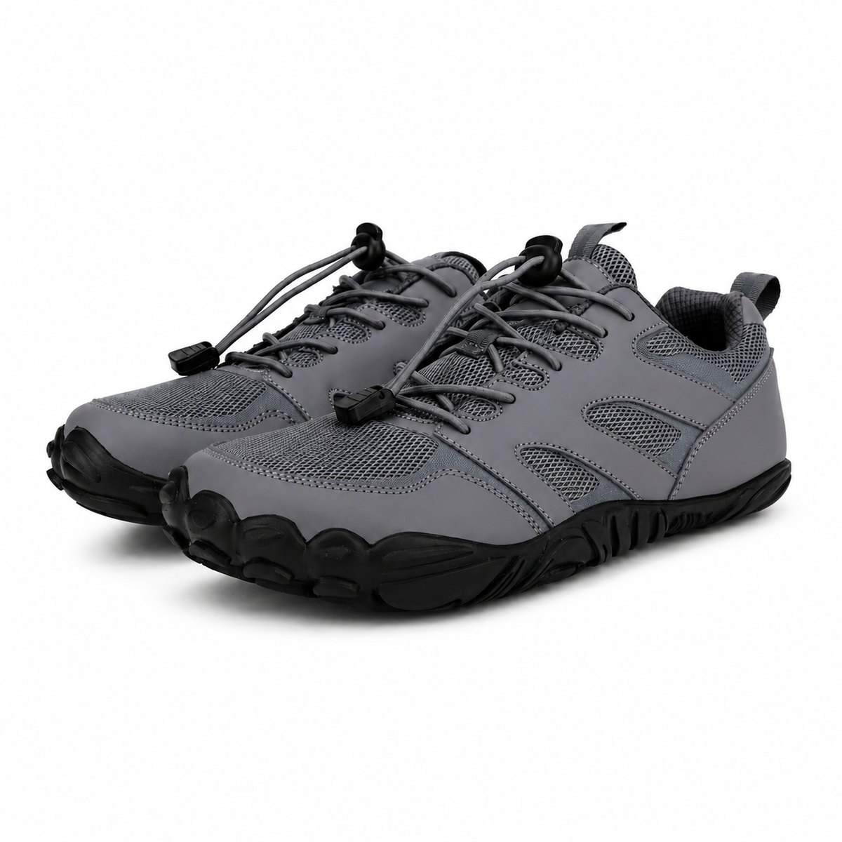 Tênis Tecnológico Barefoot TrailMove - Super confortável, ideal para trilhas e trekking