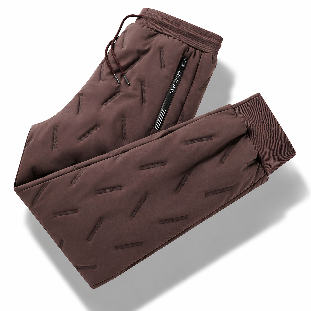 Confort Size Premium - Calça Impermeável com Forro de Lã