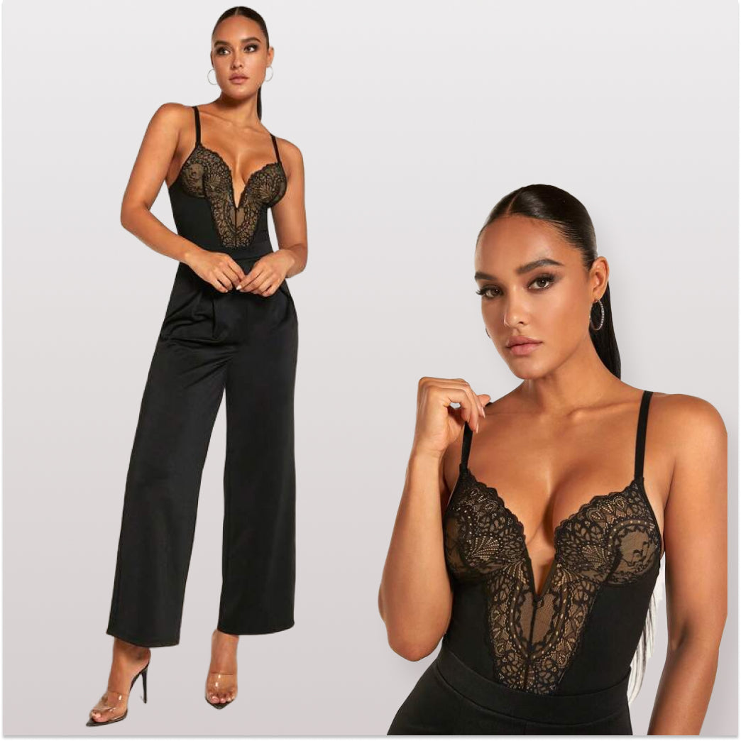 Body Modelador de Renda - Luxo Slim | + Brinde Calcinha Modeladora