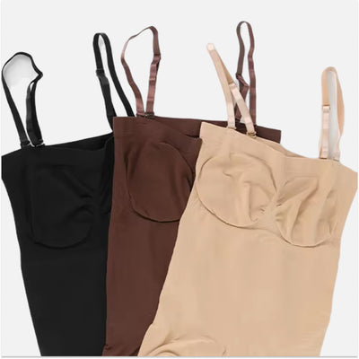 Faja Premium con Tirantes Removibles - Compra 1 y llévate 2 Gratis