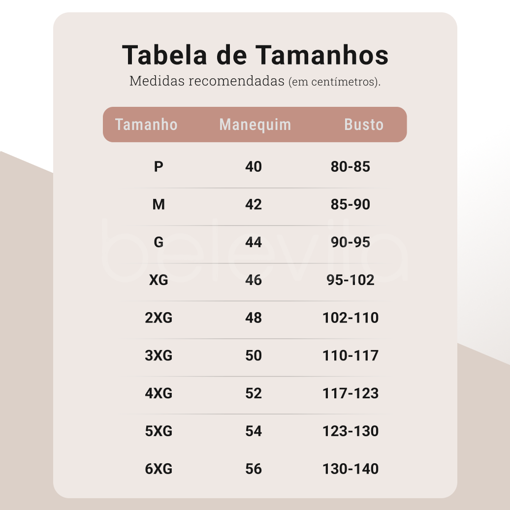 Bazar Belevita - Sutiã Anatômico Comfort Pro | Compre 1 Leve 3