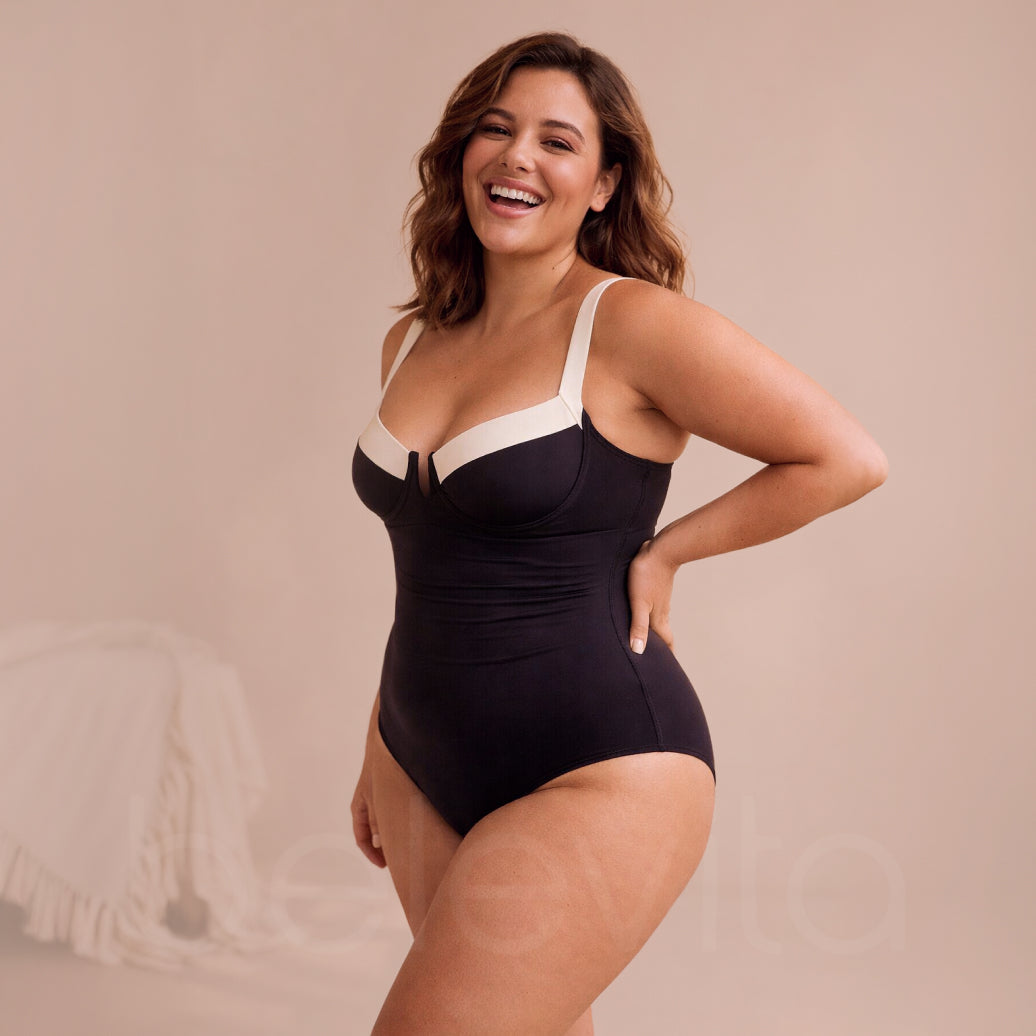 Maiô Modelador Essential