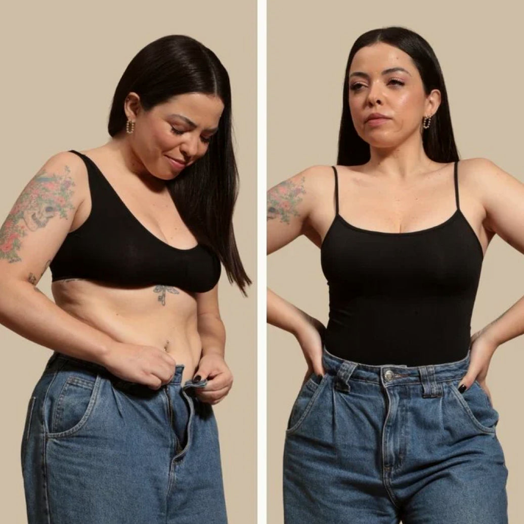 Regata Modeladora - Slim Fit |  PAGUE 1 LEVE 2