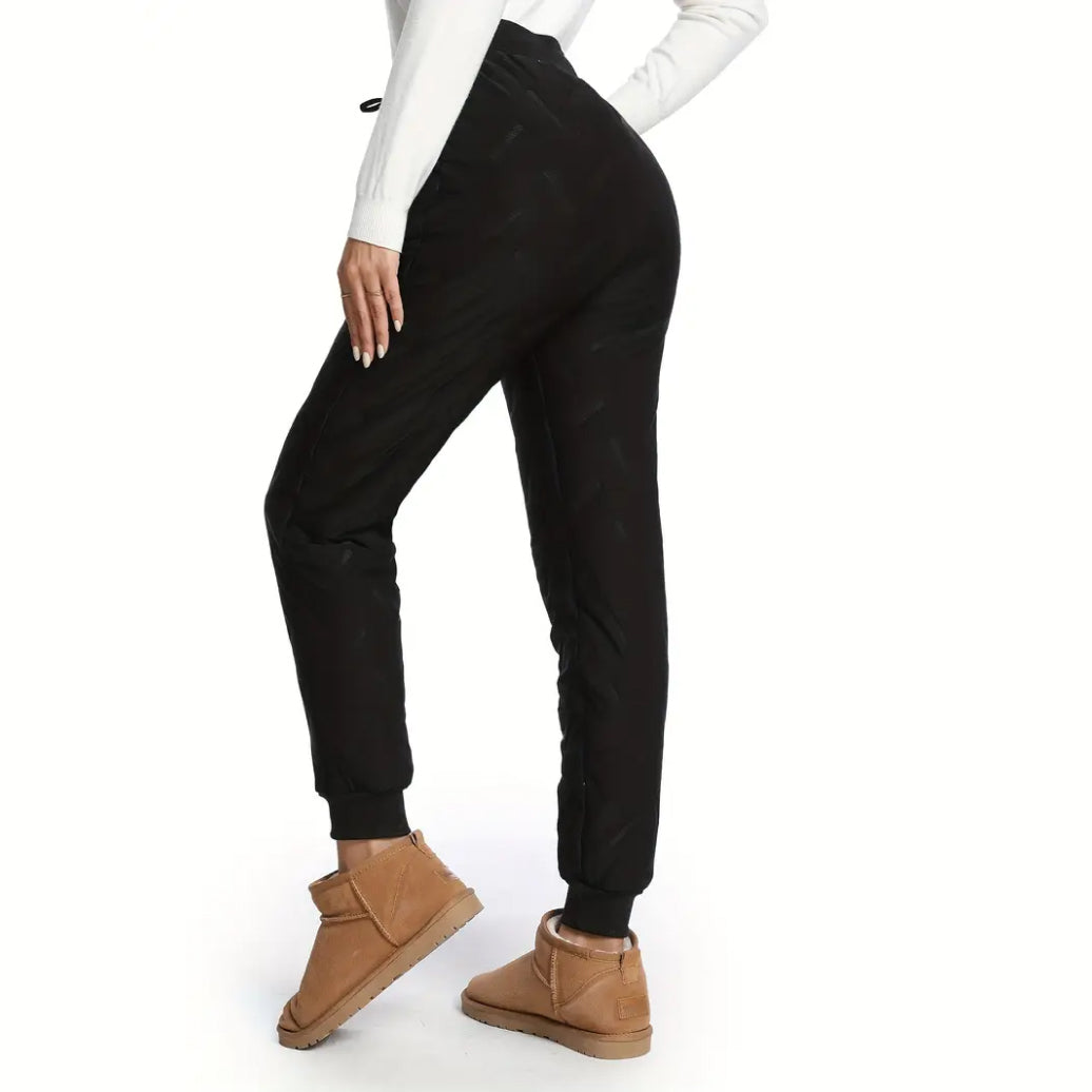 Confort Size Premium - Calça Impermeável com Forro de Lã