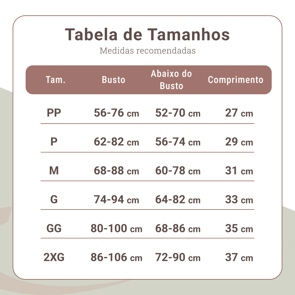 Sutiã esportivo - Top Modelador LIFT UP