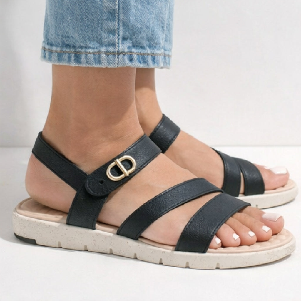 Sandália Anatômica Feminina Modare Ultra Conforto - Prime Comfort