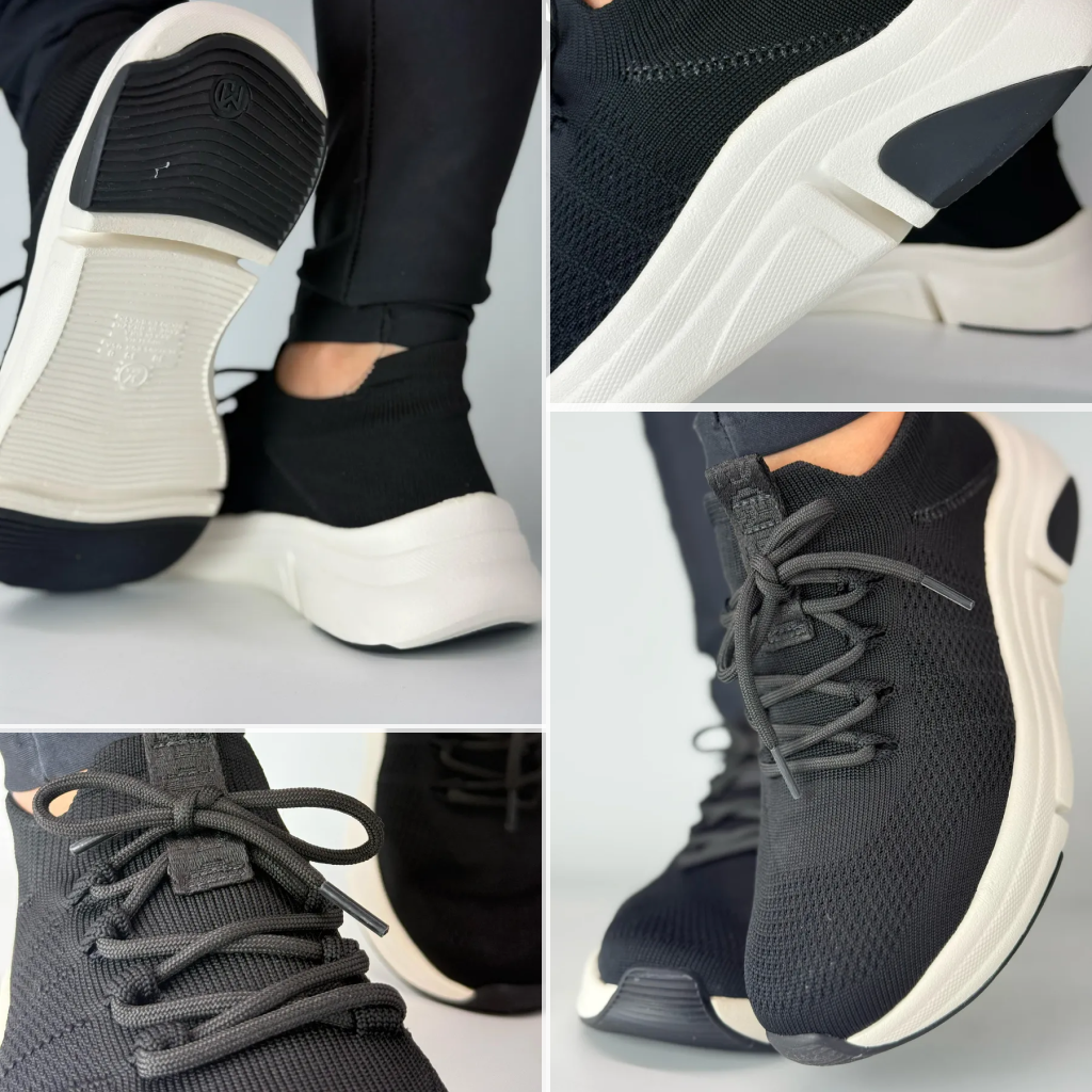 Tênis Ortopédico Feminino Modare Ultra Conforto - Soft Comfort