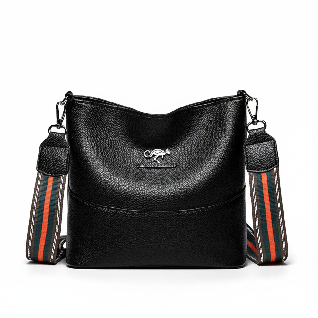 Bolsa Feminina de Couro - Deluxe