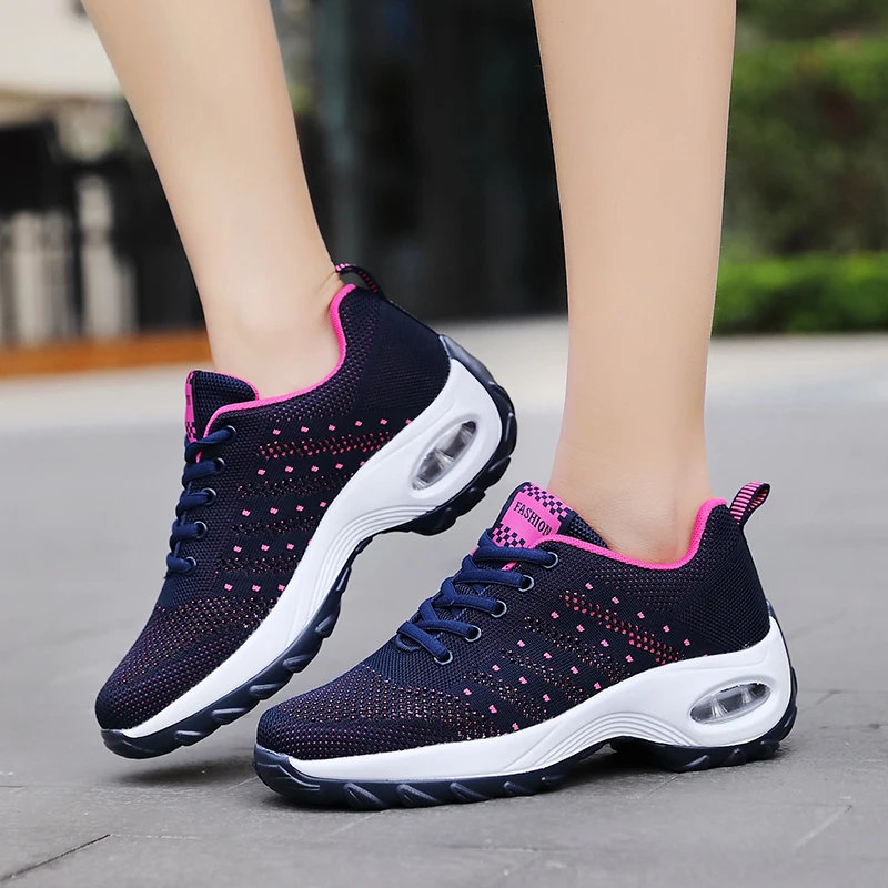 Tênis Anatômico Anti Impacto - Conforto Flex