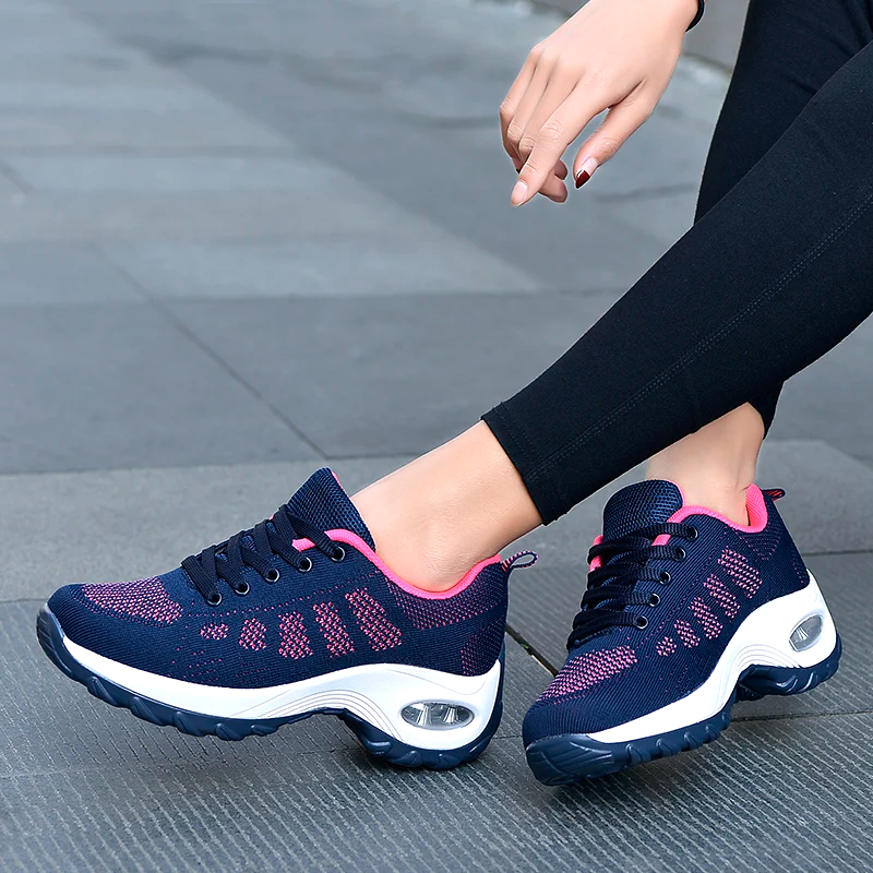 Tênis Anatômico Anti Impacto - Conforto Flex