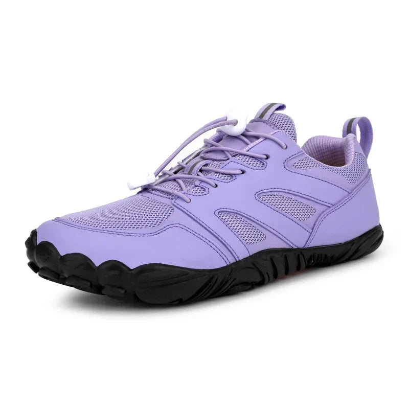 Tênis Tecnológico Barefoot TrailMove - Super confortável, ideal para trilhas e trekking