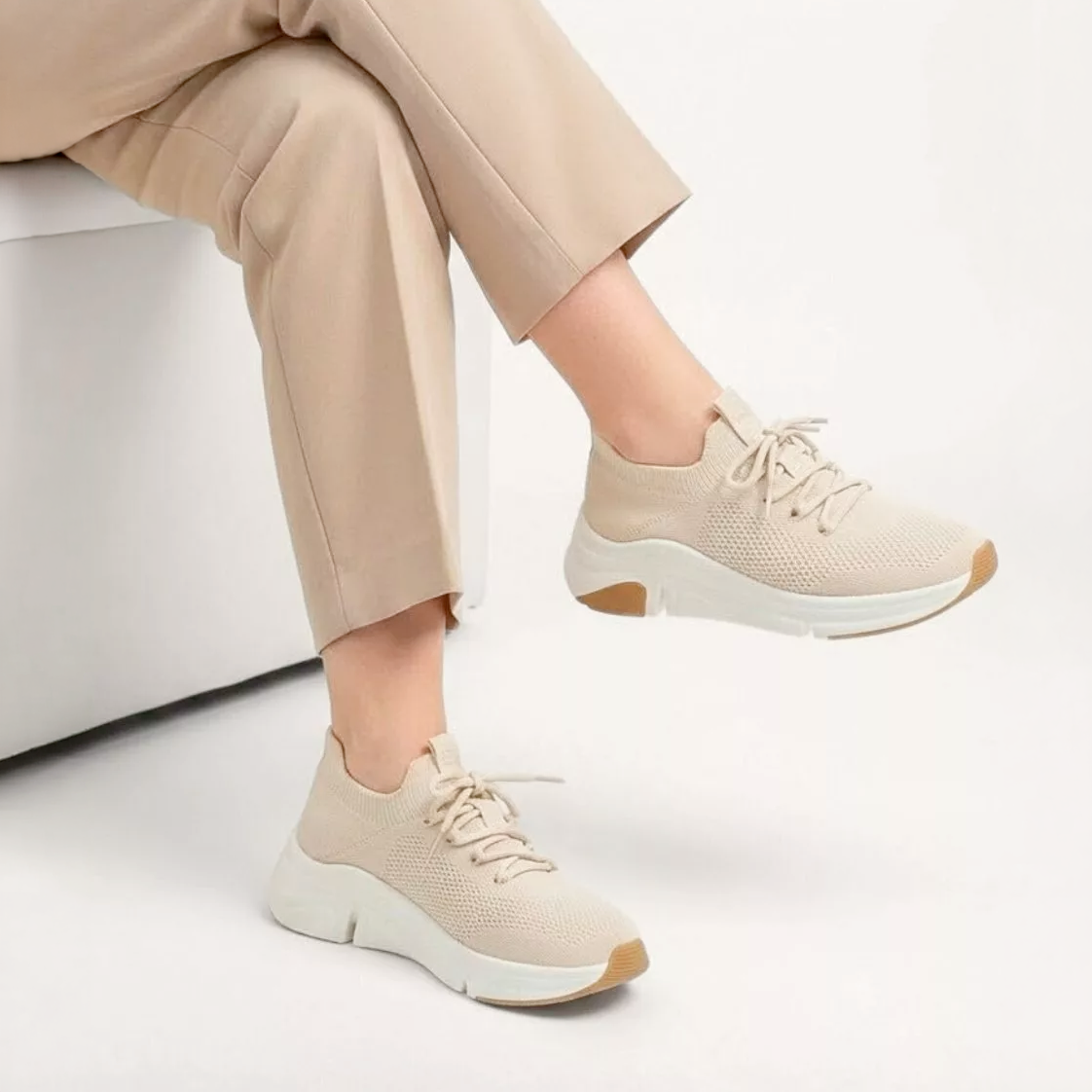 Tênis Ortopédico Feminino Modare Ultra Conforto - Soft Comfort