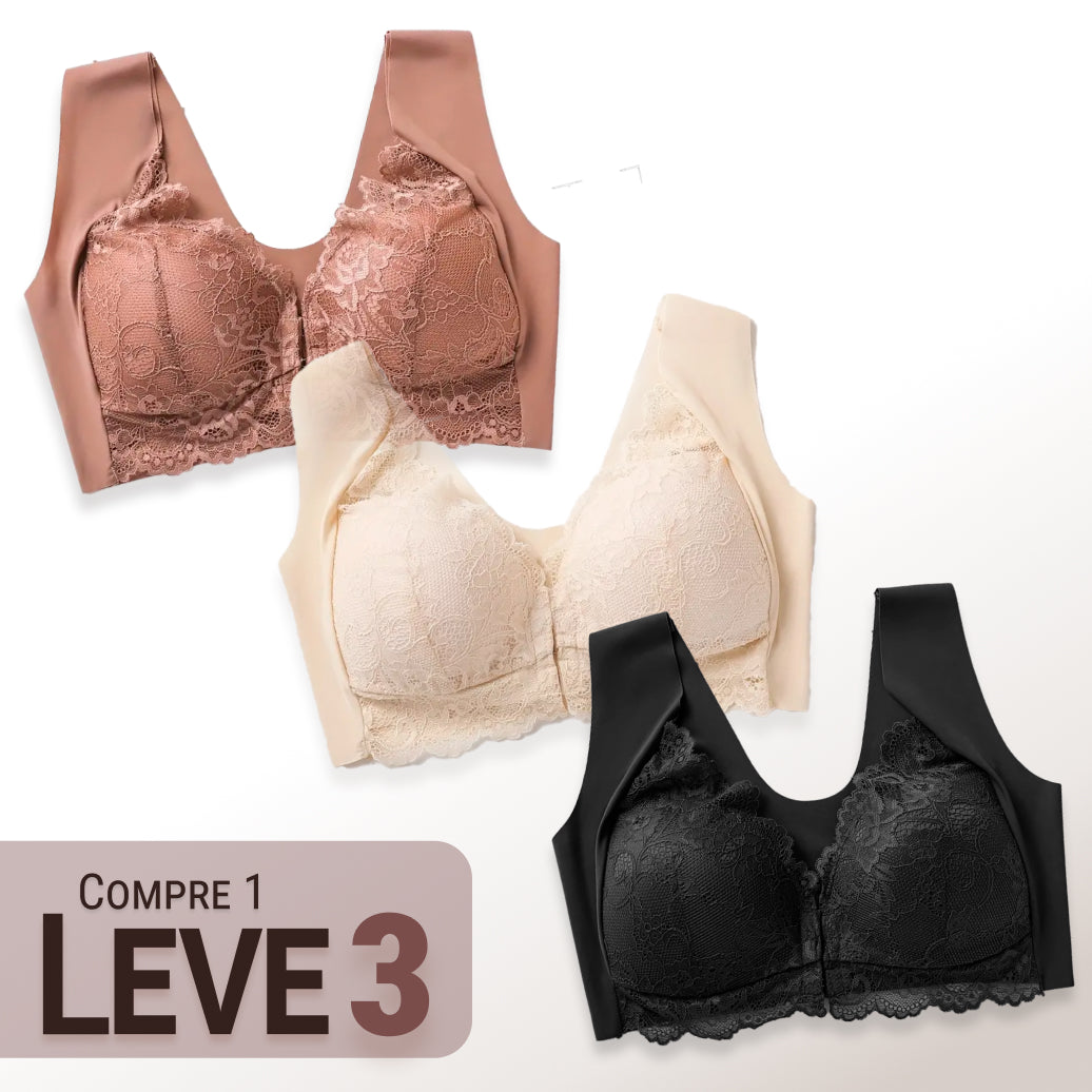 Sutiã Maximus Confort - Super Oferta (Compre 1 Leve 3)