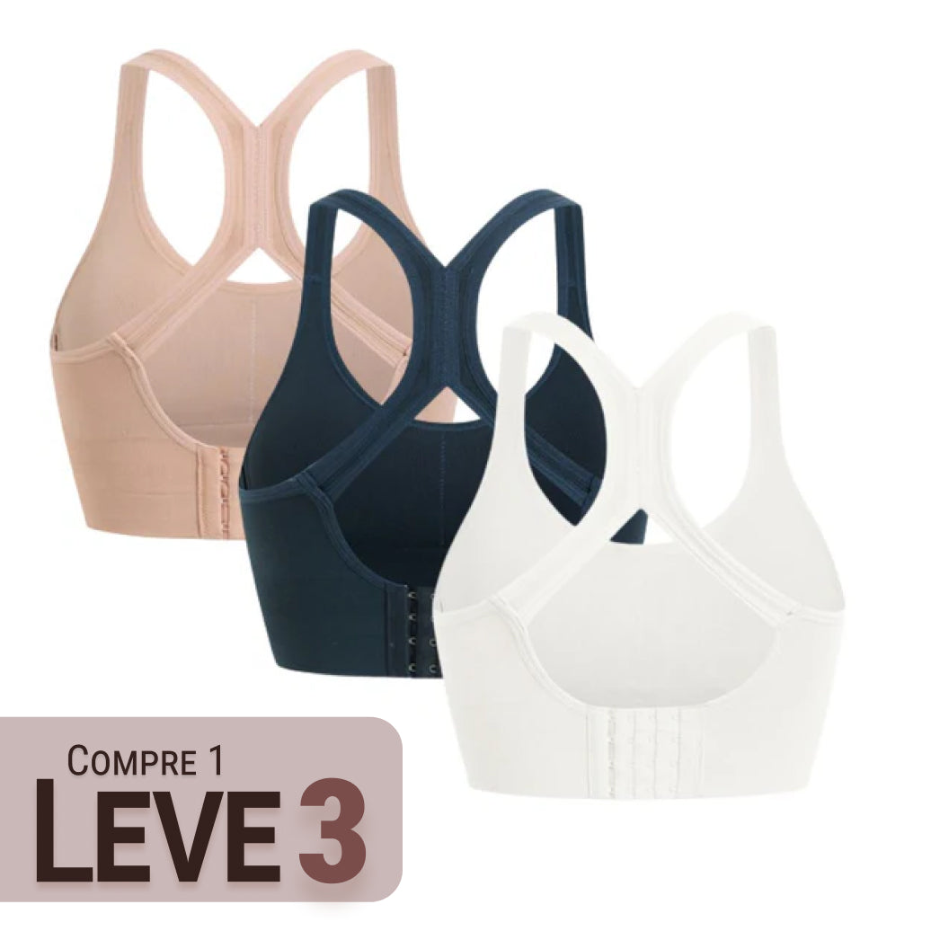 Sutiã Anatômico Up Confort | Super Oferta Pague 1 e Leve 3