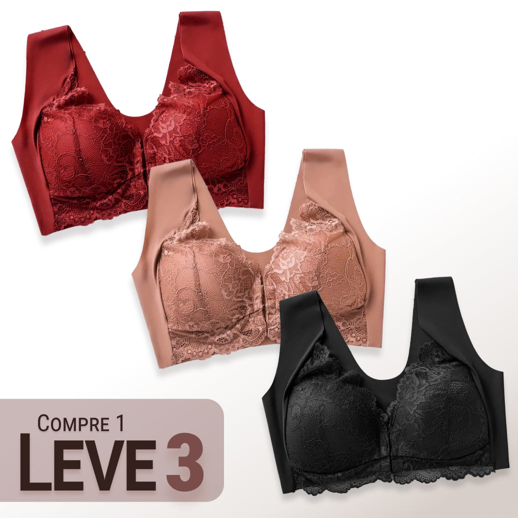 Sutiã Maximus Confort - Super Oferta (Compre 1 Leve 3)