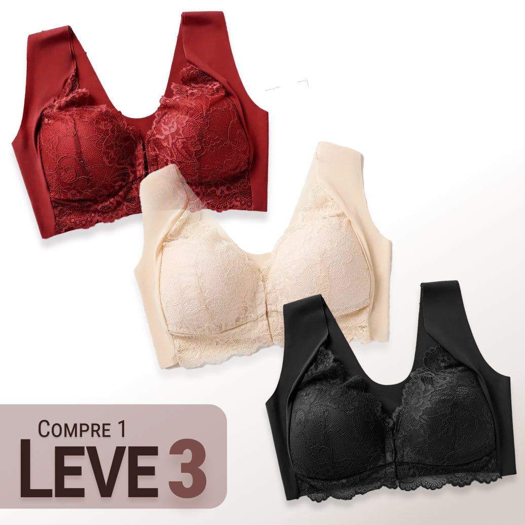 Sutiã Maximus Confort - Super Oferta (Compre 1 Leve 3)