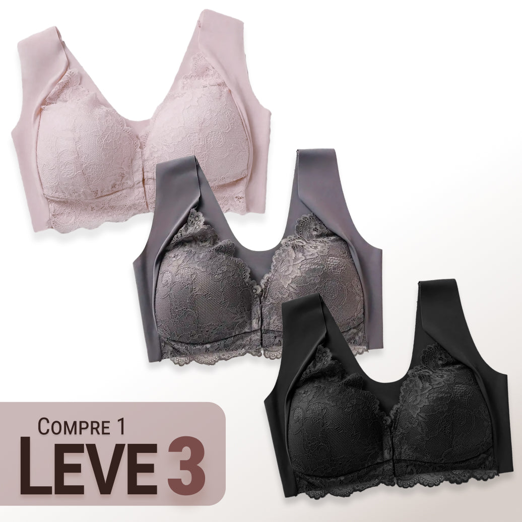 Sutiã Maximus Confort - Super Oferta (Compre 1 Leve 3)