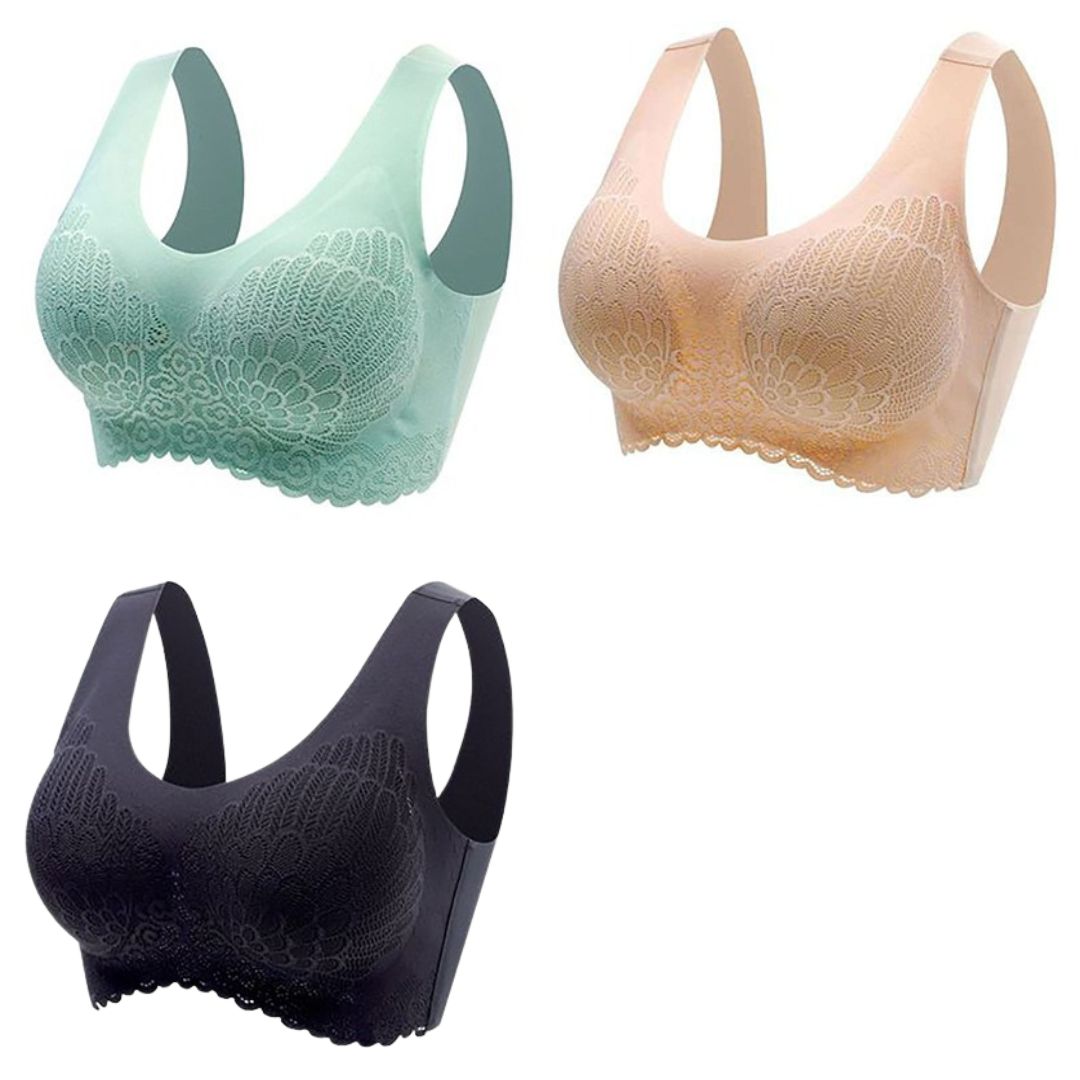 Sutiã My Secret (Compre 1 Leve 3)