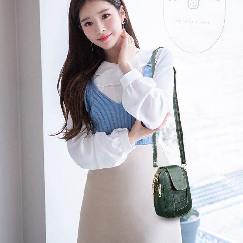 Bolsa Lateral/Transversal Casual