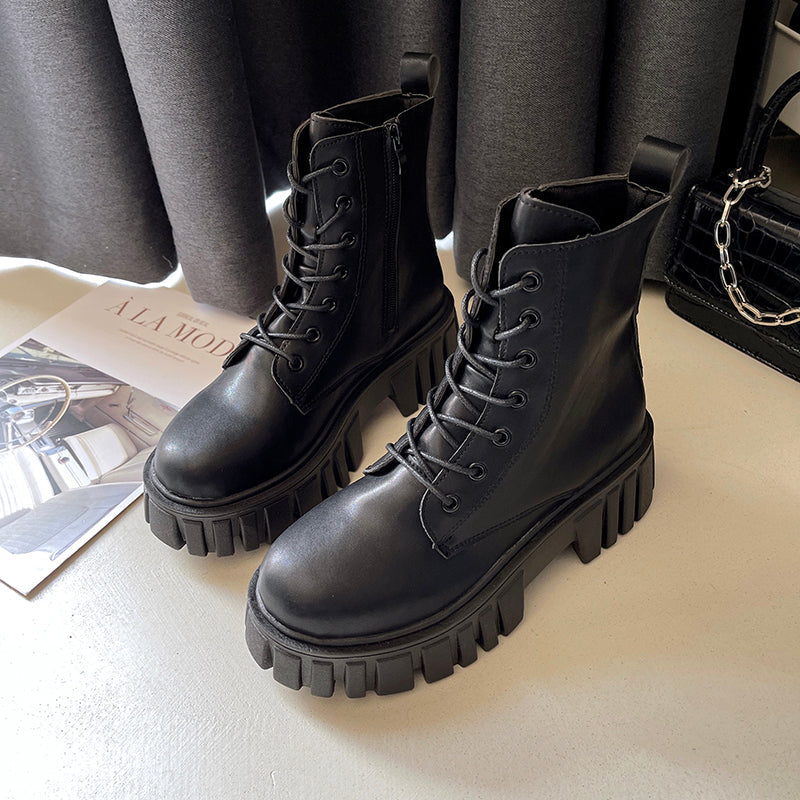Bota coturno shop hsb tratorada