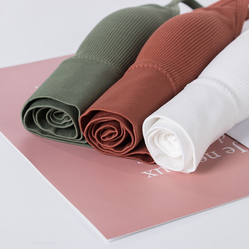 Sutiã Feminino Top Confortável