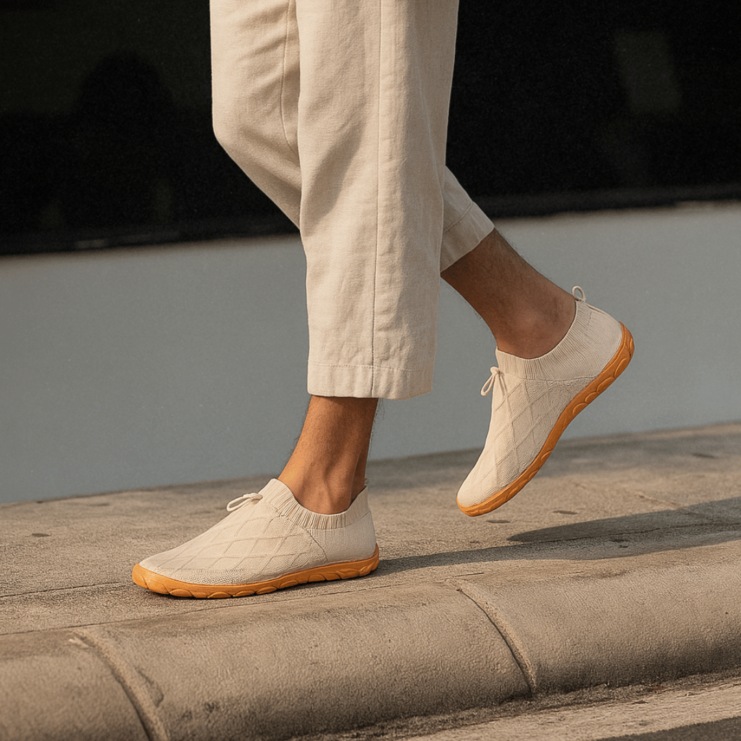 Tênis Tecnológico Ultramax Barefoot Urban - Leve e Impermeável