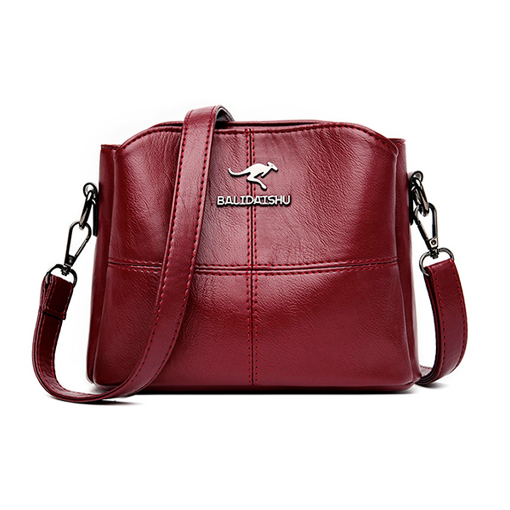 Bolsa Transversal Couro - Bally