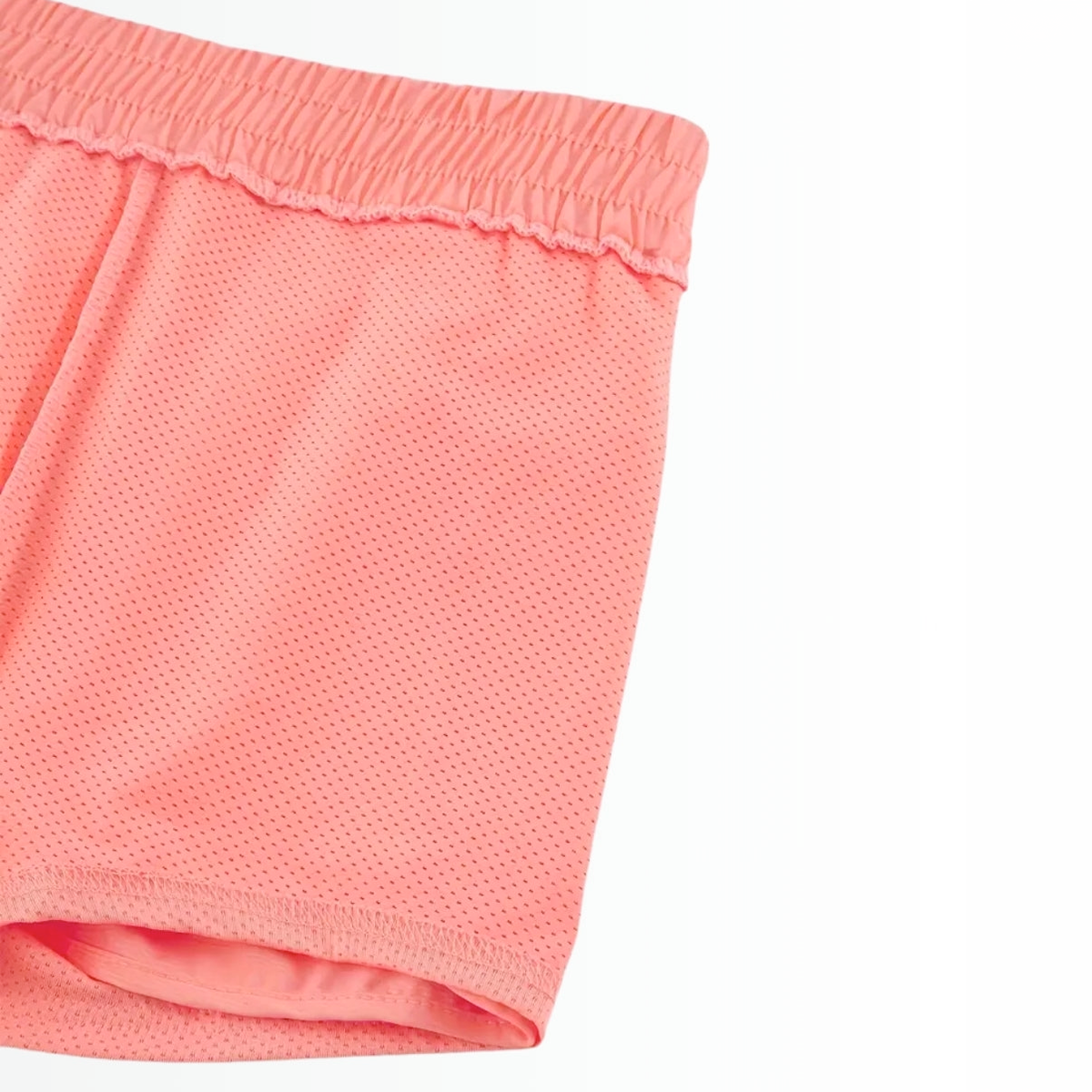 Short Esportivo Feminino MoveFit - Dupla face, Leve, Respirável e com Bolsos de Zíper