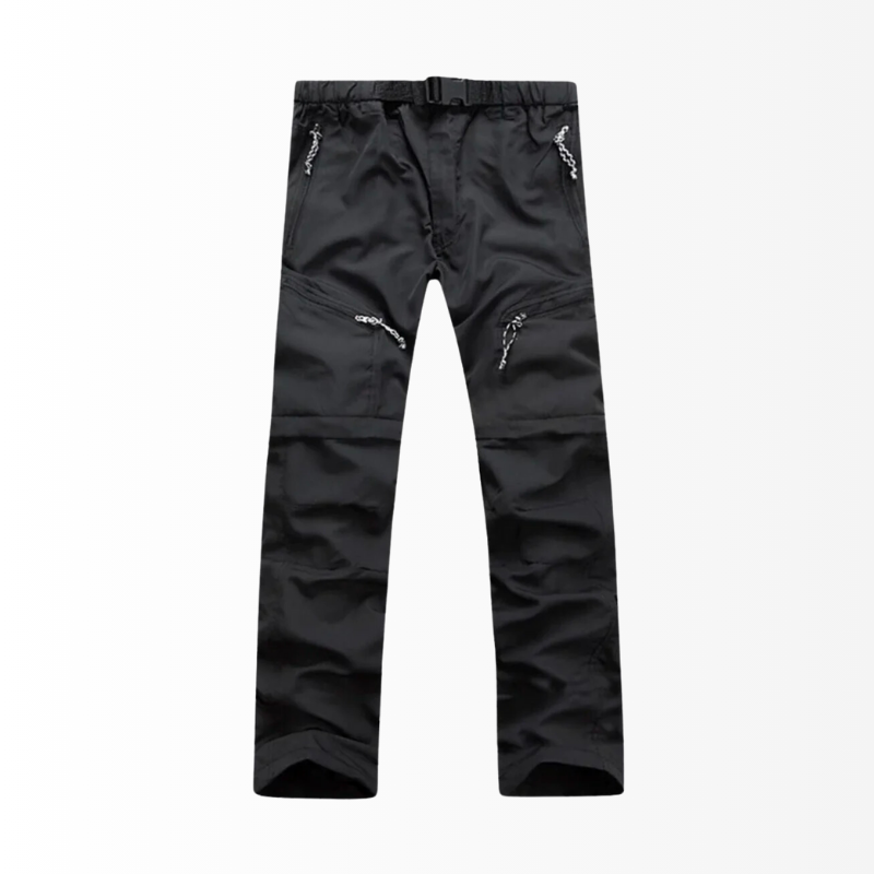 Calças Ultra Explorer - Calça bermuda unissex 2 em 1 Impermeável Uv50+