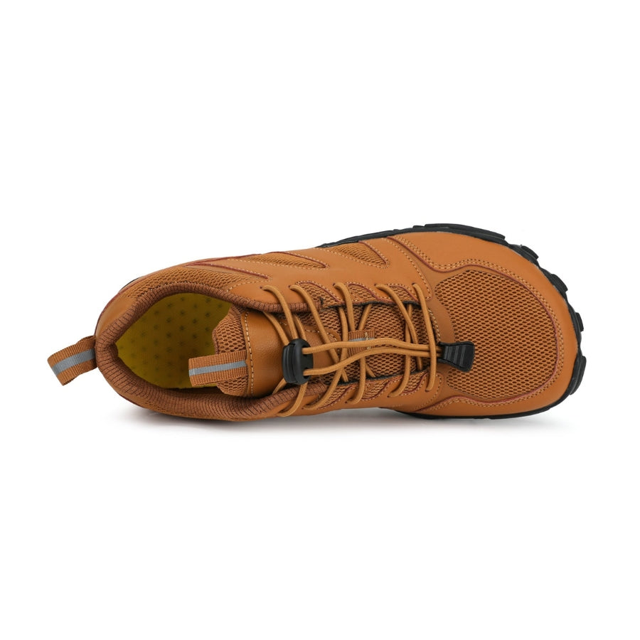 Tênis Tecnológico Barefoot TrailMove - Super confortável, ideal para trilhas e trekking