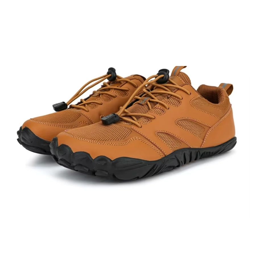 Tênis Tecnológico Barefoot TrailMove - Super confortável, ideal para trilhas e trekking