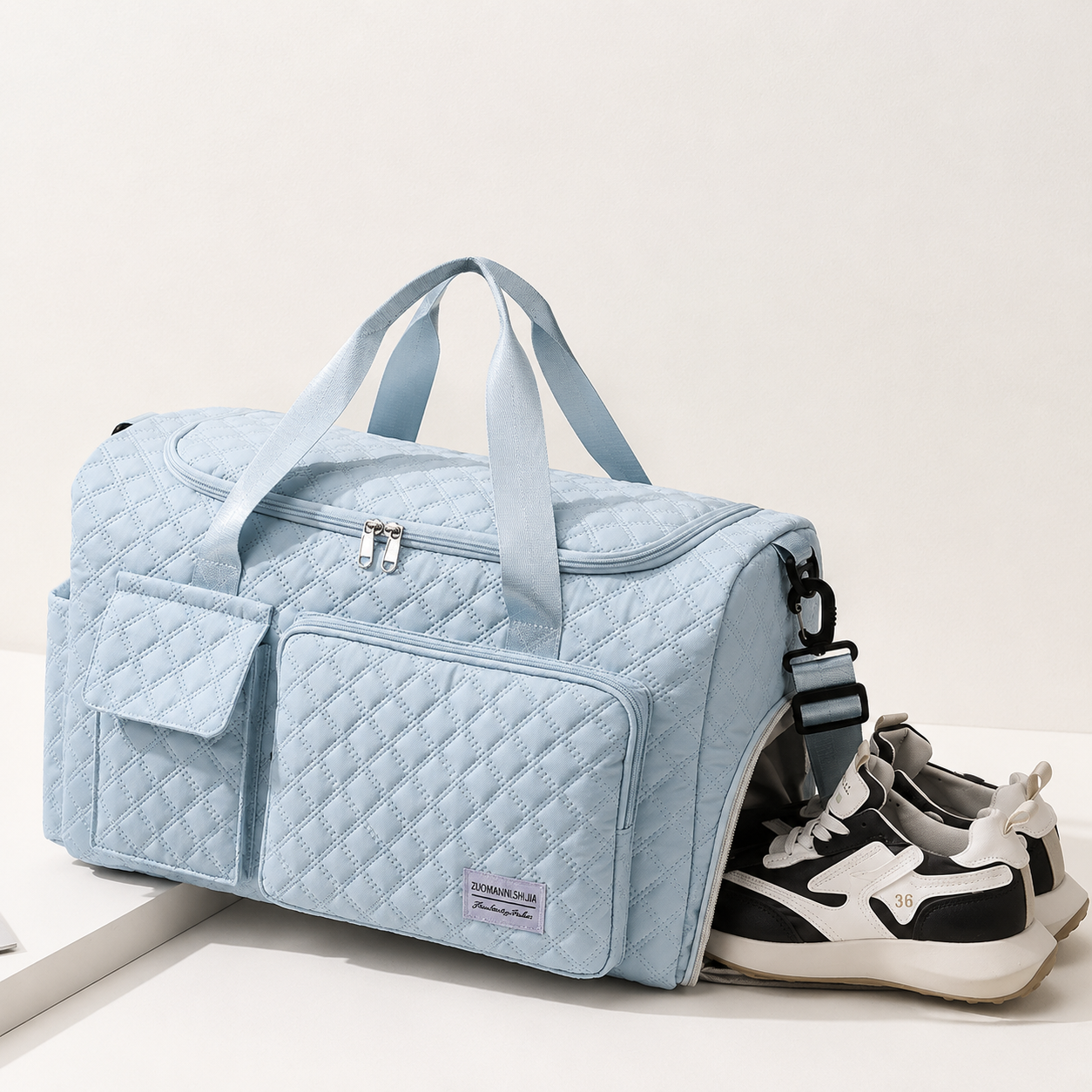 Bolsa de Viagem Multifuncional