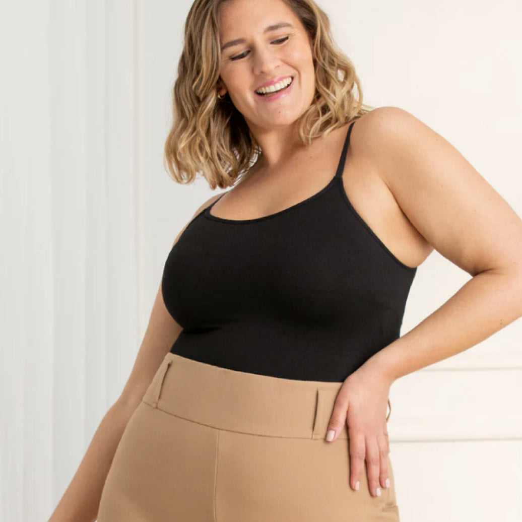 Regata Modeladora - Slim Fit |  PAGUE 1 LEVE 2