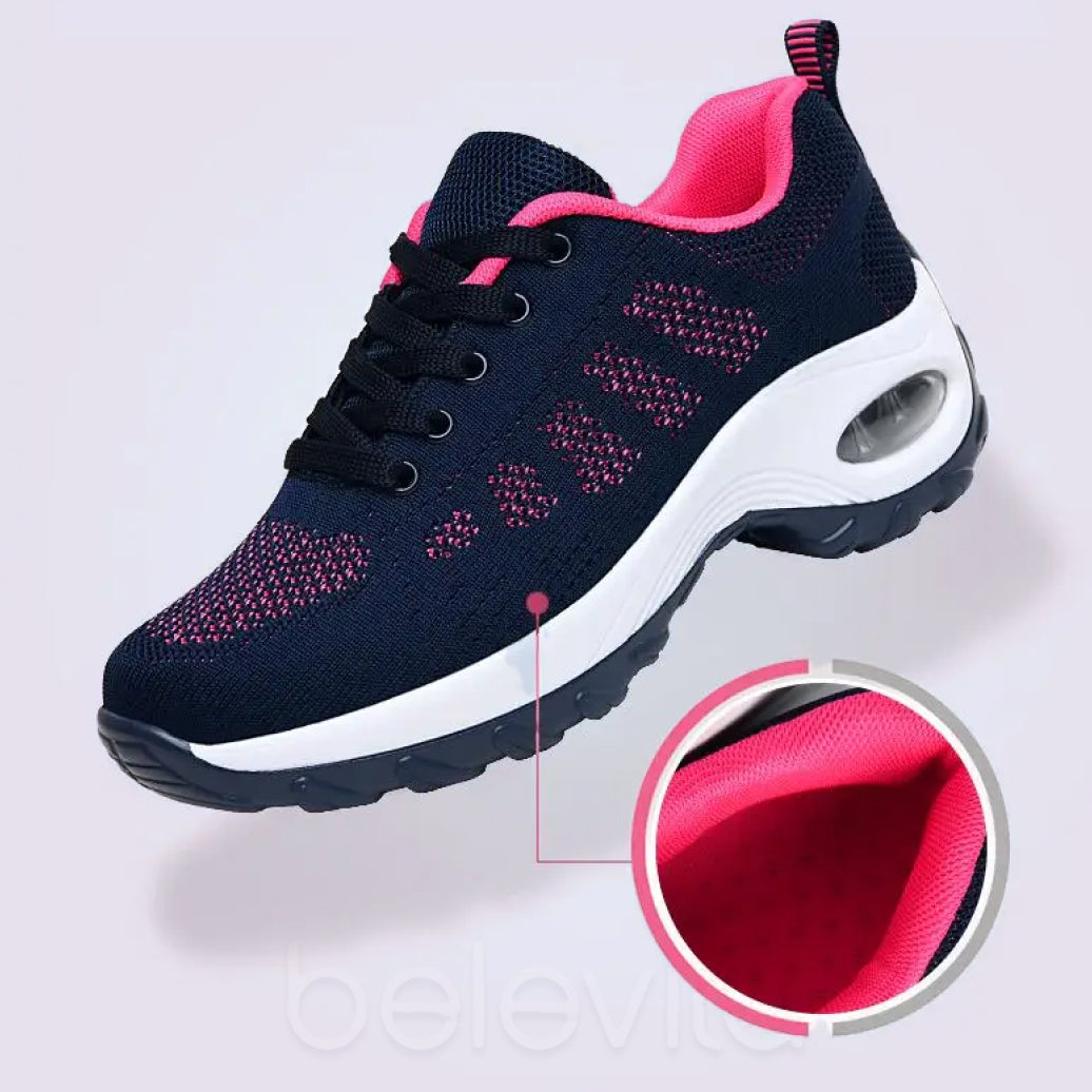 Tênis Anatômico Anti Impacto - Conforto Flex  | COMBO DE DOIS PARES