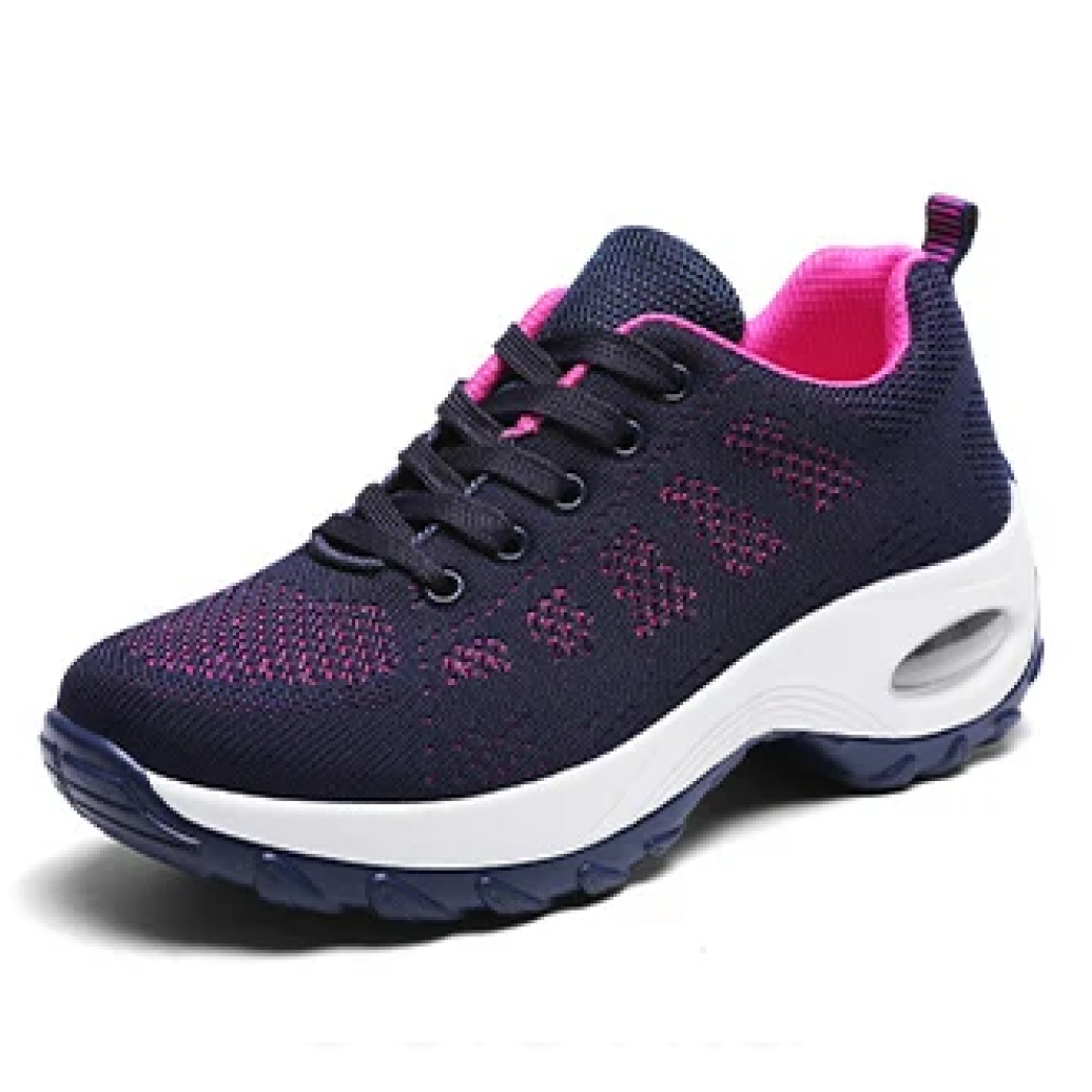 Tênis Anatômico Anti Impacto - Conforto Flex