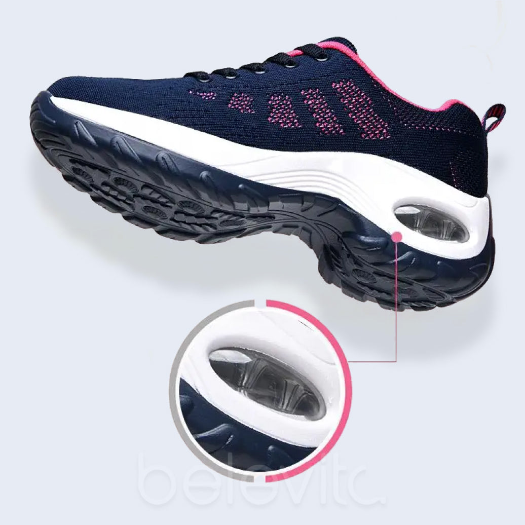 Tênis Anatômico Anti Impacto - Conforto Flex  | COMBO DE DOIS PARES