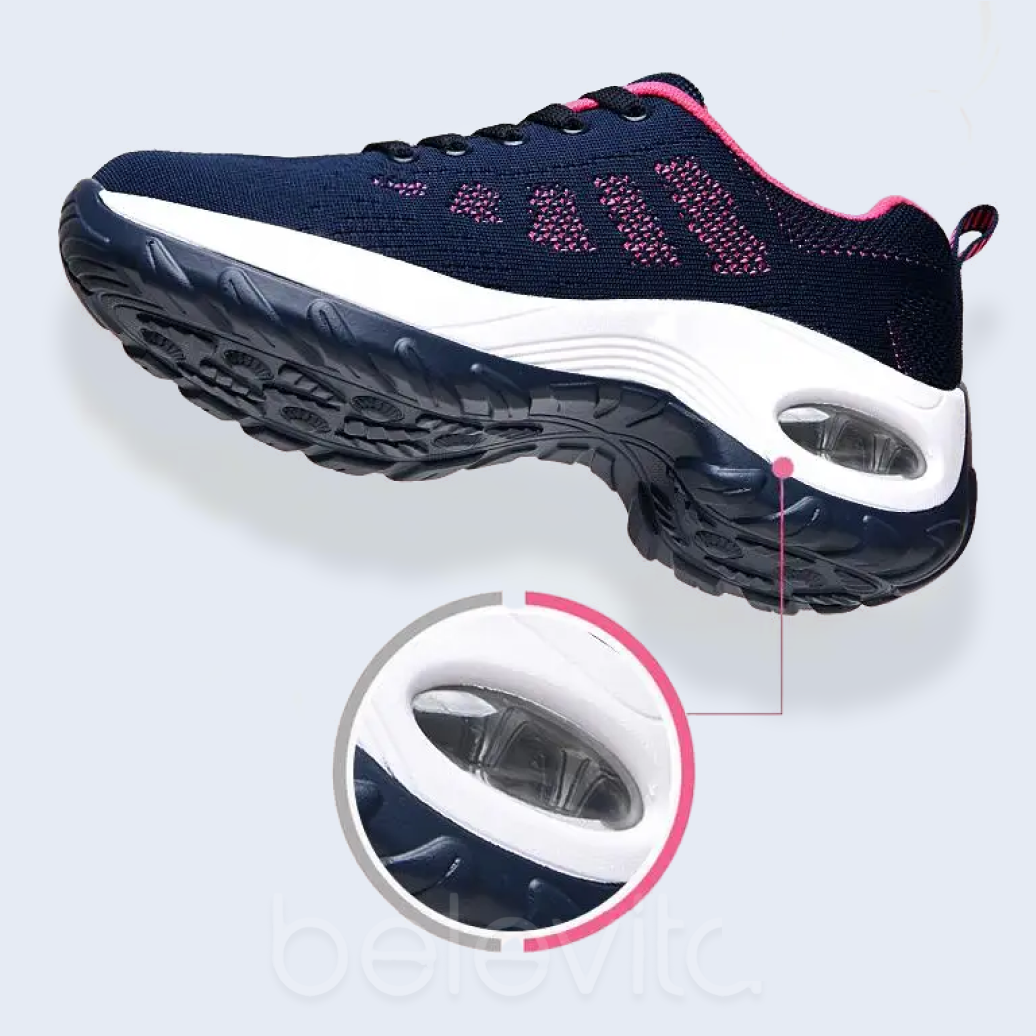 Tênis Anatômico Anti Impacto - Conforto Flex