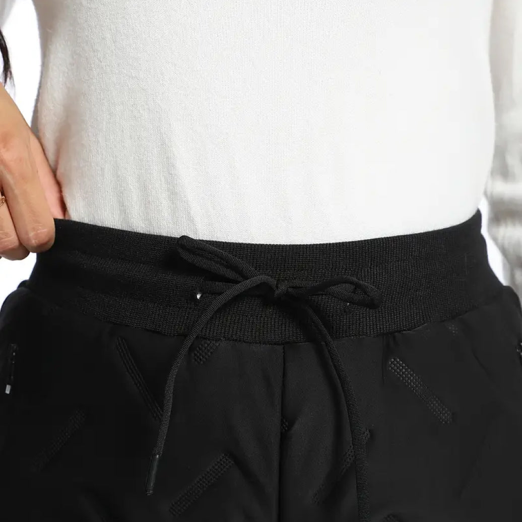 Confort Size Premium - Calça Impermeável com Forro de Lã