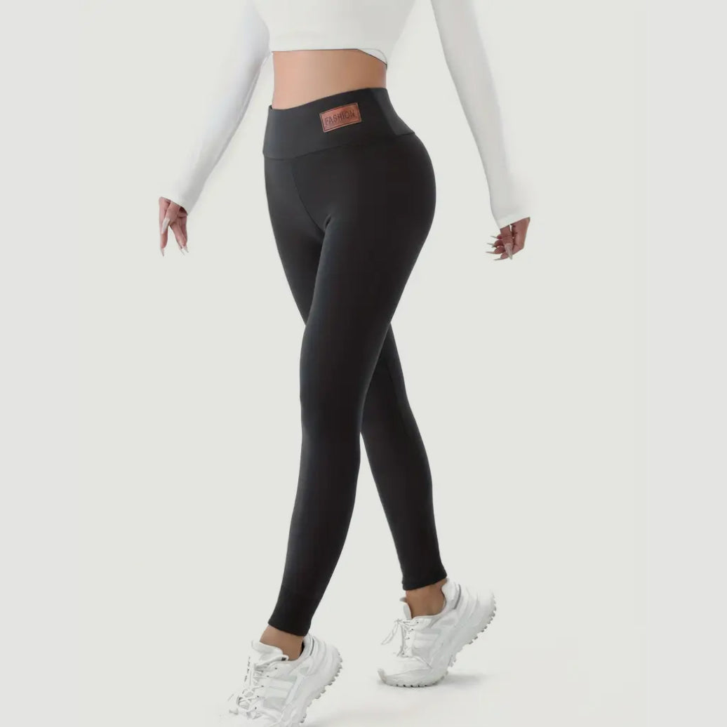 Calça Legging Feminina de Inverno - Hot Fashion