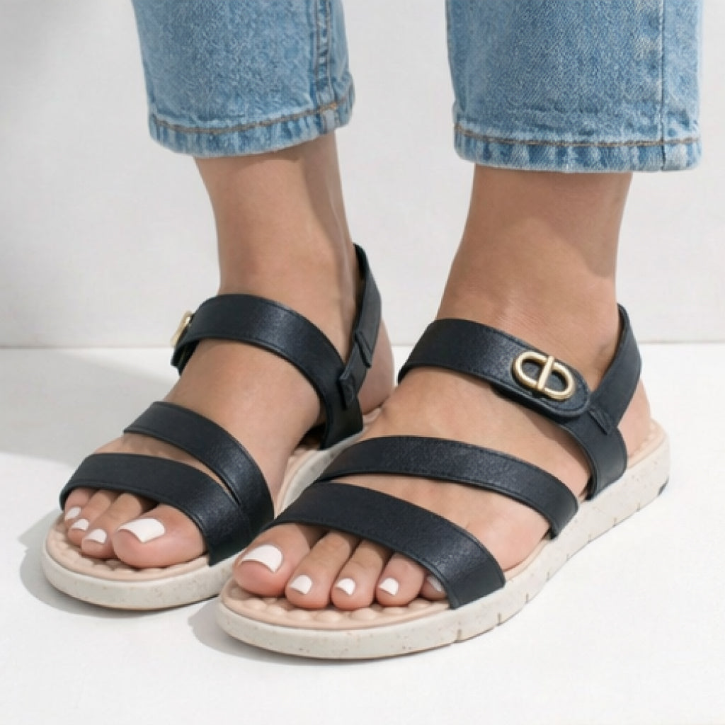 Sandália Anatômica Feminina Modare Ultra Conforto - Prime Comfort
