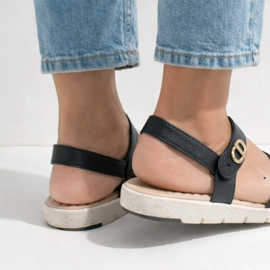 Sandália Anatômica Feminina Modare Ultra Conforto - Prime Comfort