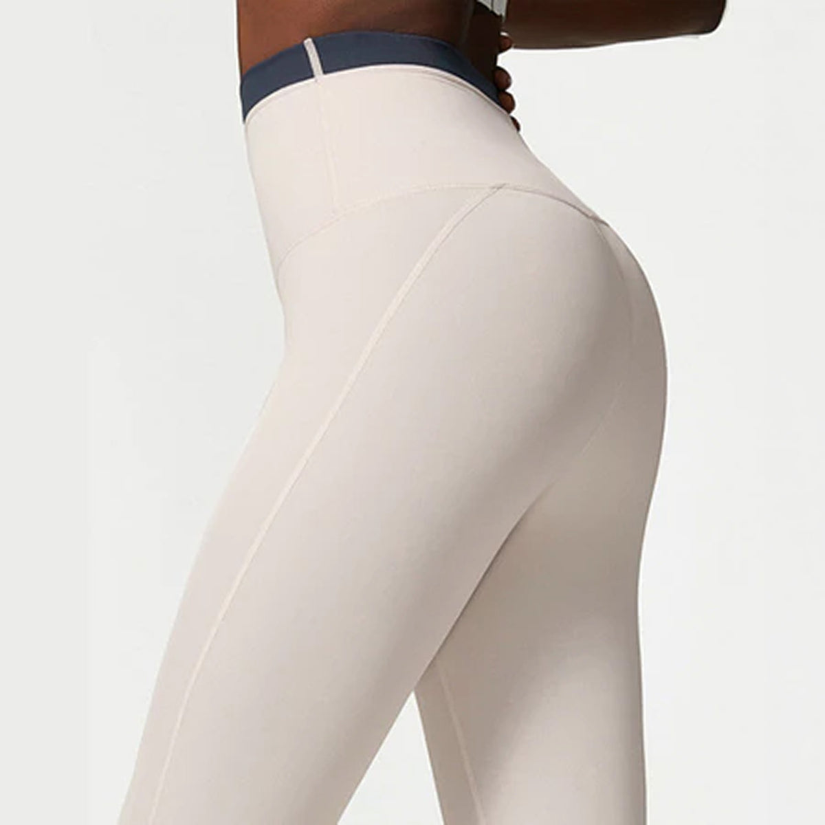 Conjunto Esportivo Feminino GymMax 2 peças – Top de Suporte e Legging de Alta Performance