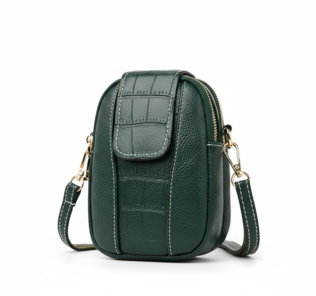 Bolsa Transversal Crossbody - Casual Style